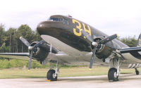 N345AB @ MIV - Millville, NJ - by Mark Silvestri