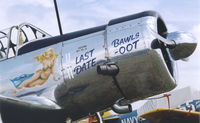 N93 @ KLAL - Sun-n-Fun 2003 - by Mark Silvestri