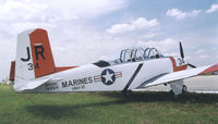N234MC @ KLAL - Sun-n-Fun 2003 - by Mark Silvestri
