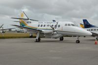 N827JS @ TMB - at Tamiami Florida - by J.G. Handelman