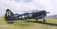 N101RF @ KLAL - Sun-n-Fun 2003 - by Mark Silvestri