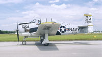 N428B @ KLAL - Sun-n-Fun 2003 - by Mark Silvestri