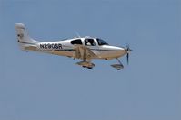 N290SR @ VGT - 2006 Cirrus Design Corp SR22 - by Geoff Smith