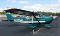 N79066 @ IYS - Cessna 172 at Wasilla AK - by Terry Fletcher