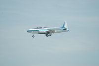 N416X @ BFI - on final - by Wolf Kotenberg