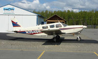 N3546W @ IYS - Piper Pa-32-260 at Wasilla , AK - by Terry Fletcher