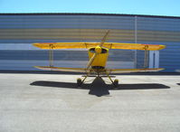 N1963S @ SZP - 1963 Bucker-Jungmann 131, Lycoming O&VO-360 180 Hp upgrade - by Doug Robertson