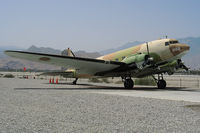 N60154 @ PSP - DC3 at Palm Springs Air Museum