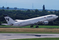 EP-IBB - Iran Air