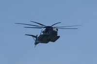 165249 - Flying over North Liberty, IA as part of Presidential fleet.