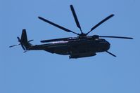 165249 - Flying over North Liberty, IA as part of Presidential fleet.