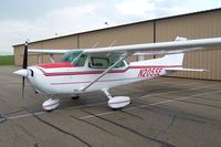 N2055E @ ARR - At Sky Haven in Aurora