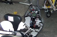 N929XV @ 0C8 - Cockpit of Airboorne XT-912