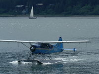 N92AK - N91AK Juneau AK downtown waterfront - by silvereagle