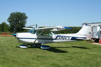 N520MW @ 7V3 - Cessna 172 - by Mark Pasqualino