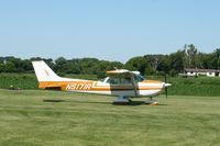 N5171R @ 7V3 - Cessna 172 - by Mark Pasqualino