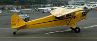 N77583 @ BFI - seen at boeing Field - by Wolf Kotenberg