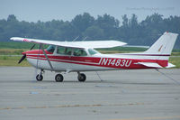 N1483U @ GWW - N/A - by J.B. Barbour