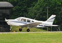 N24TS @ KBTP - Long touchdown point - by Steel61