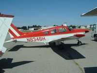 N8346H - on ground - by yes