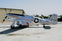 N514DK @ PSP - Exhibit at Palm Springs Air Museum