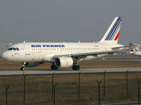 F-GRHY @ EDDF - Air France - by Christian Waser