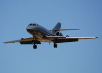 N129JE @ KAPA - On final to 17L. - by Bluedharma