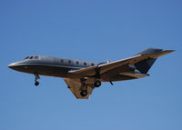 N129JE @ KAPA - On final to 17L. - by Bluedharma