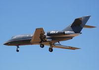 N129JE @ KAPA - On final to 17L. - by Bluedharma