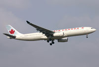 C-GFUR @ EDDF - Air Canada - by Christian Waser