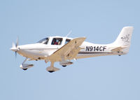N914CF @ KAPA - Touch and go on 17R. - by Bluedharma