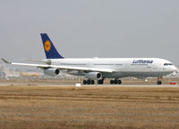 D-AIFB @ EDDF - Lufthansa - by Christian Waser