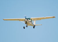 N5937G @ KAPA - On final to 17L. - by Bluedharma