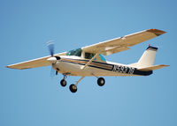 N5937G @ KAPA - On final to 17L. - by Bluedharma