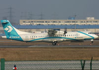 I-ADLO @ EDDF - Air Dolomiti ATR-72 - by Christian Waser
