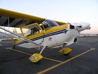 N411LR @ KOAK - Pegasus - by JT