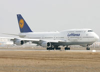 D-ABVP @ EDDF - Lufthansa - by Christian Waser