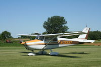 N7659T @ 7V3 - Cessna 172 - by Mark Pasqualino