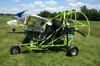 N426RF @ 1C8 - Destiny 2000 - by Mark Pasqualino
