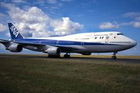 JA8955 @ LFPG - All Nippon Airways - by Michel Teiten ( www.mablehome.com )