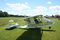 N796T @ 1C8 - Challenger II