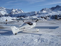 F-PJFM - MCR M n°254 Courchevel - by JFM