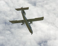 G-BDOT - Aircraft in the circuit to Lydd Ashford Airport - by Ian Dunster
