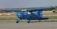 N23792 @ AAO - taken at Jabara Airport, Wichita, Kansas - by professional