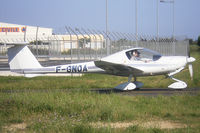 F-GNQA @ LFMT - Mowing the lawn ? Not really,... taxiing from the parking to rwy 31L. - by Philippe Bleus