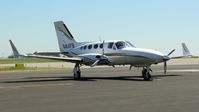 N414FB @ KGXY - At Greeley - by Victor Agababov