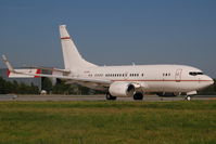 VP-BYA @ VIE - Boeing 737-700 - by Yakfreak - VAP