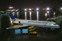 B-12296 @ KHH - Mandarin Airlines - by Michel Teiten ( www.mablehome.com )