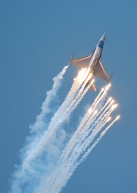 FA-131 @ EHLW - Nice display of the Belgian AF on the RNlAF Open House.