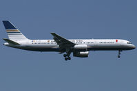 EC-HDS @ VIE - Privilege Style Boeing 757-200 - by Thomas Ramgraber-VAP